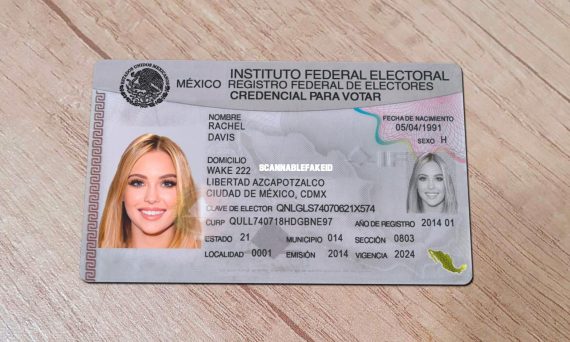 Mexico Fake Id Card - Buy Scannable Fake ID Online - Fake Drivers License
