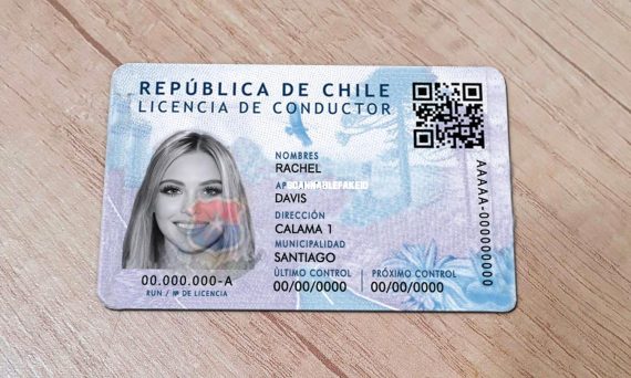 Fake Chile Driving Licence - Buy Scannable Fake Id Online - Fake ID Website