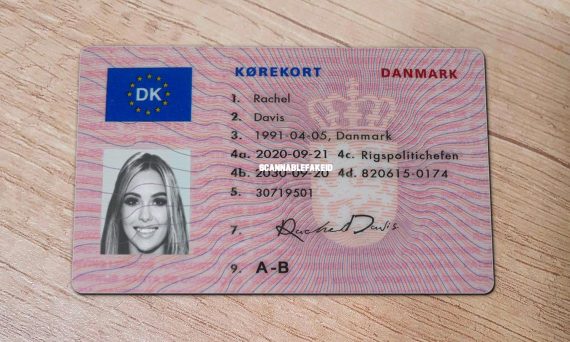 Denmark Fake Driver License - Best Scannable Fake Id - Buy Fake IDs Online