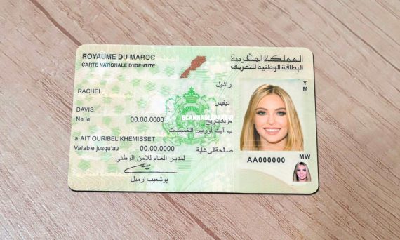 Morocco Fake Id - Buy Scannable Fake ID Online - Fake Drivers License