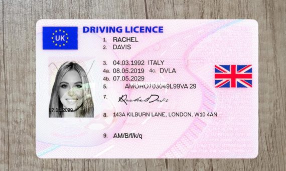 Uk Fake Driver License - Buy Scannable Fake ID Online - Fake Drivers ...