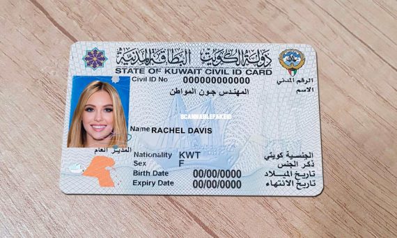 Kuwait Fake ID Scannable - Buy Scannable Fake ID Online - Fake Drivers ...