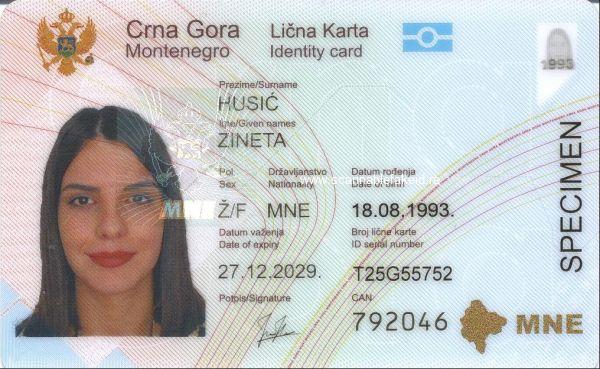 Montenegro Fake Id - Best Scannable Fake Id - Buy Fake IDs Online