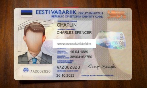 Latvia Fake Id Card Scannable - Buy Scannable Fake Ids Online