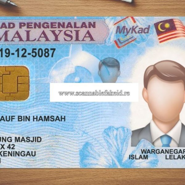 Malaysia Fake Id Card - Best Scannable Fake Id - Buy Fake IDs Online