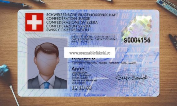 Switzerland Fake Id Card - Buy Scannable Fake ID Online - Fake Drivers ...