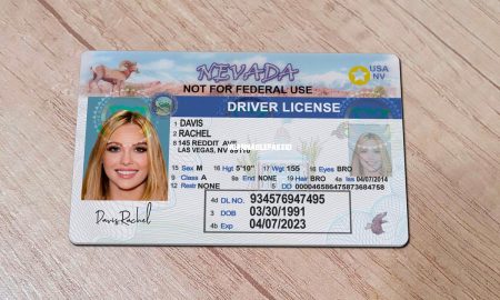 Fake Id Nevada - Buy Fake Id Online