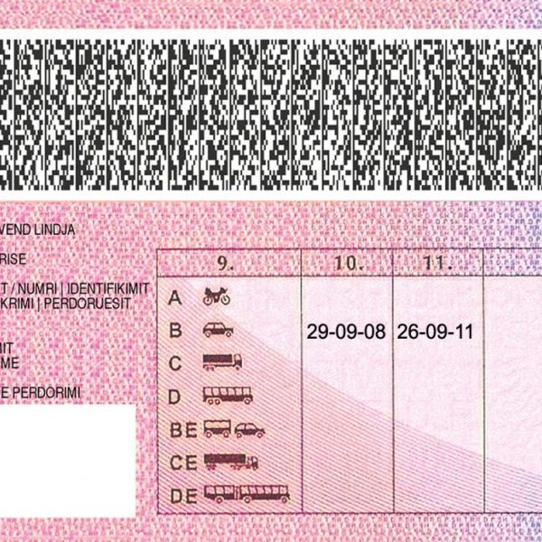 Finland Fake Driver License - Best Scannable Fake Id - Buy Fake IDs Online