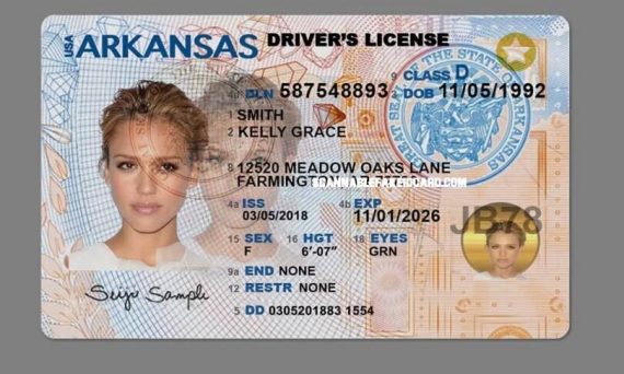 Florida Fake Driver License - Buy Scannable Fake Id Online - Fake