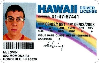 a fake id online