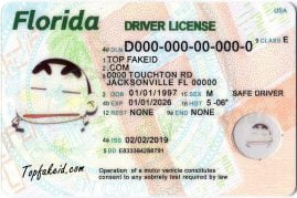 Alabama Fake Id Generator