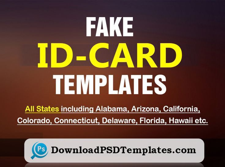 Alabama Scannable Fake Id Generator