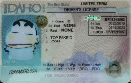 Alabama Scannable Fake Id Maker