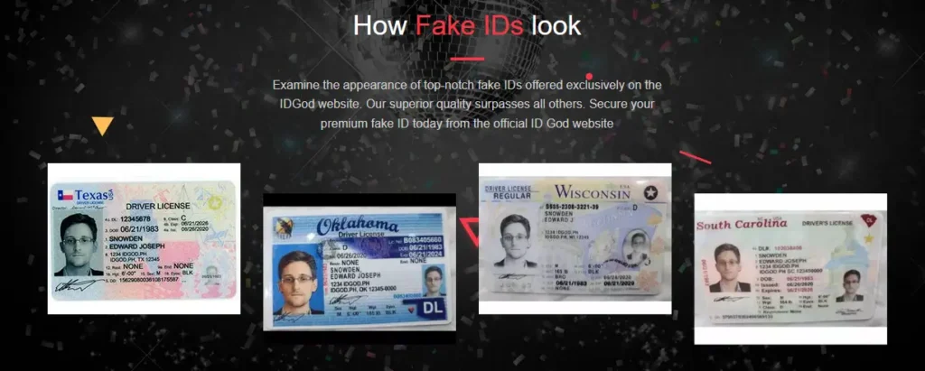 are fake id websites legit