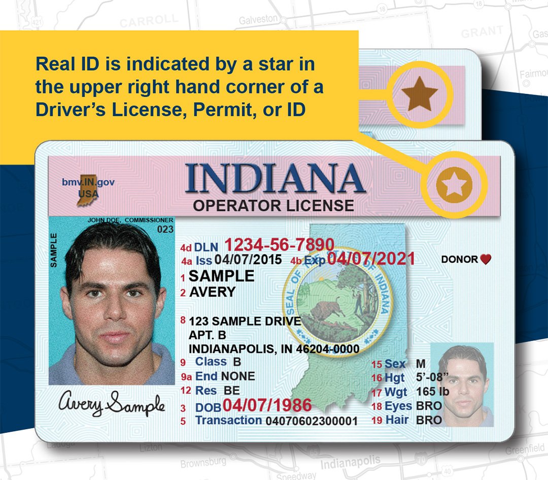 are indiana fake ids good