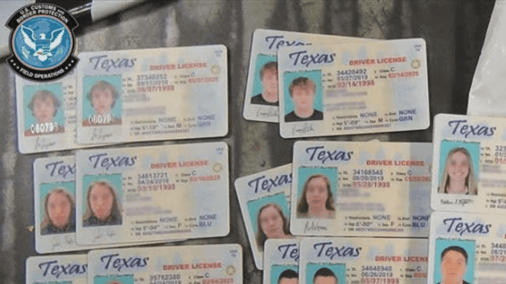 are texas fake ids good