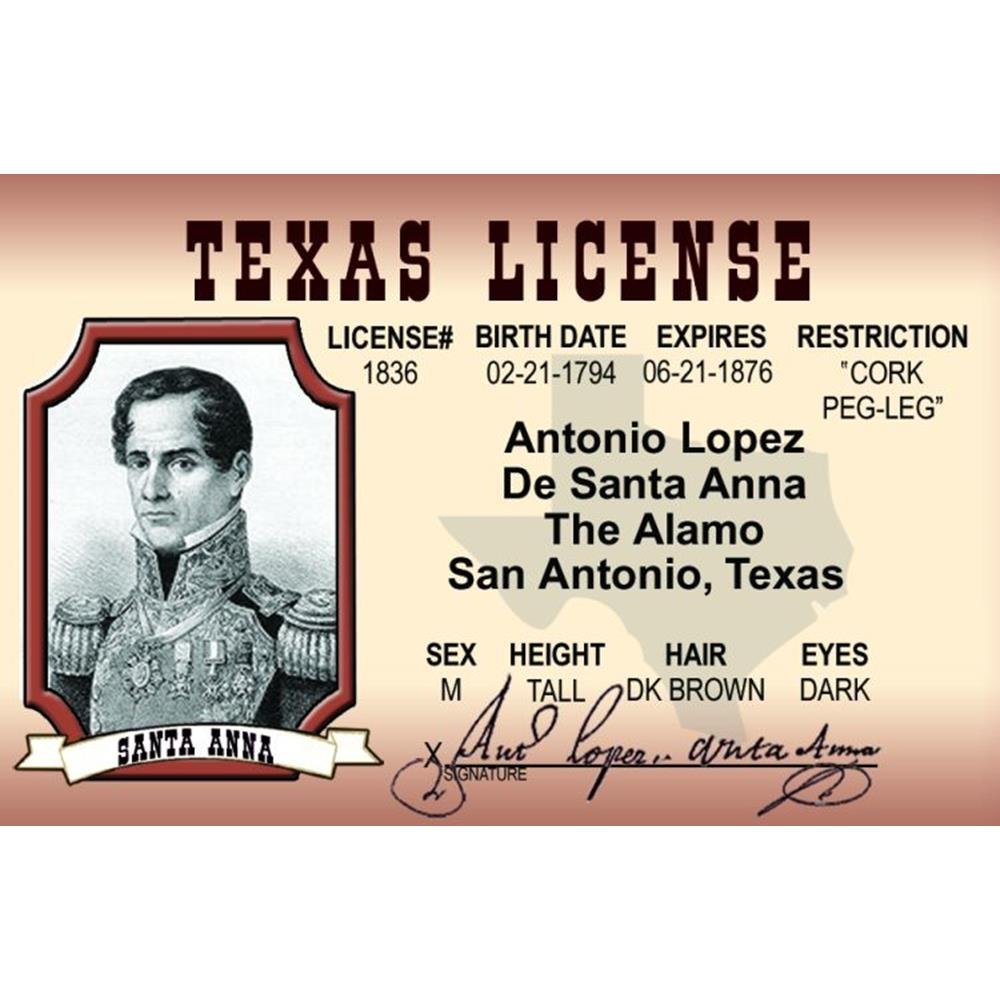 are texas fake ids good