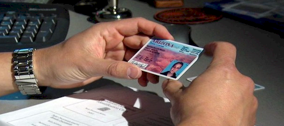 Arizona Fake Id Templates