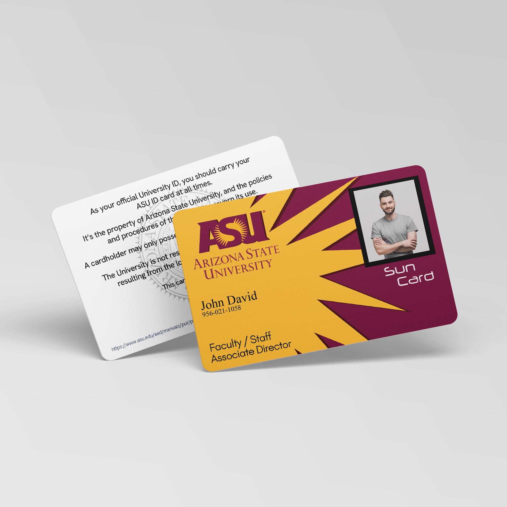 Arizona Fake Id Templates