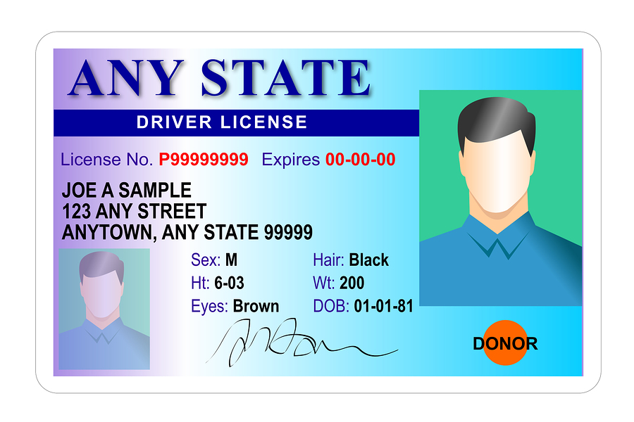 Arizona Fake Id Templates