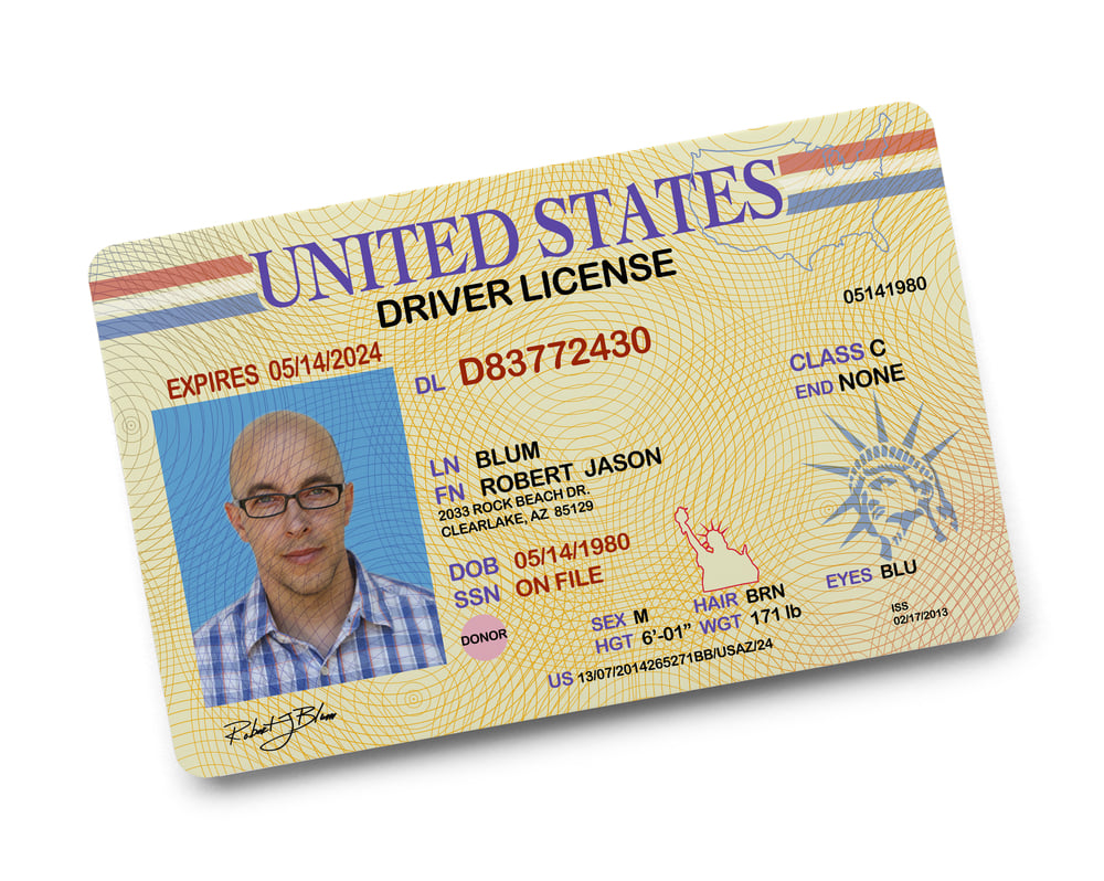 Arizona Scannable Fake Id Online