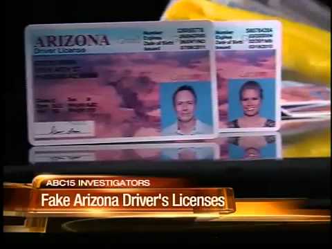 Arizona Scannable Fake Id Online