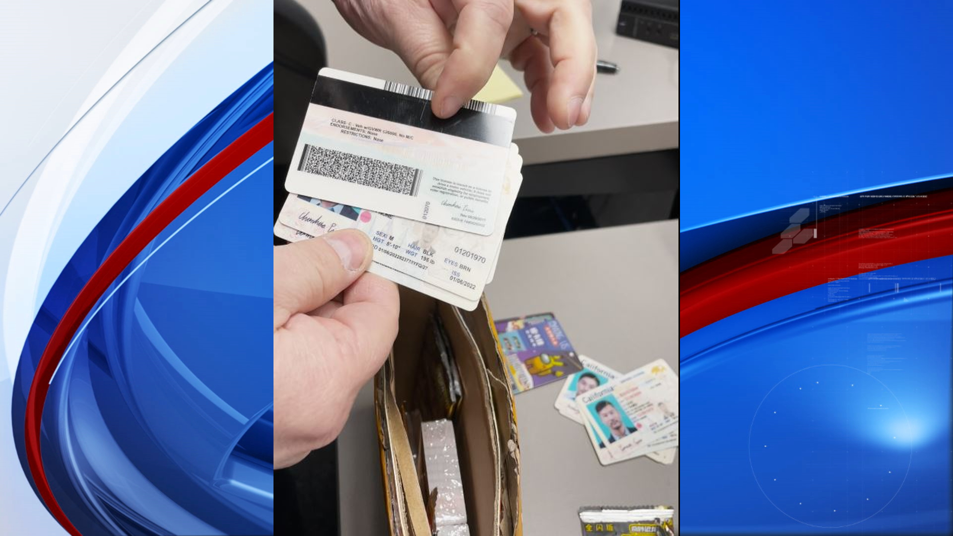 Arkansas Fake Id Charges