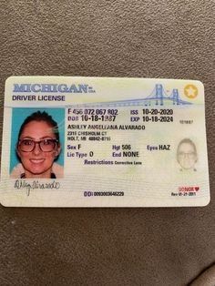 Arkansas Fake Id Front And Back