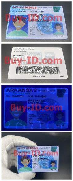 Arkansas Fake Id Maker