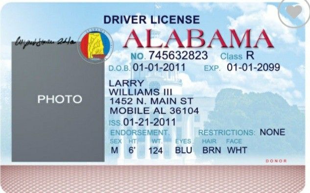 best alabama fake id