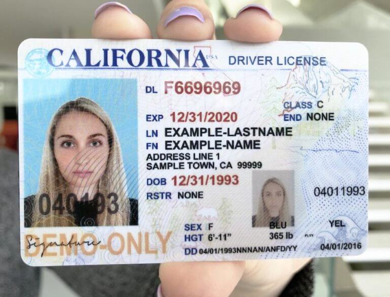 Best California Fake Id