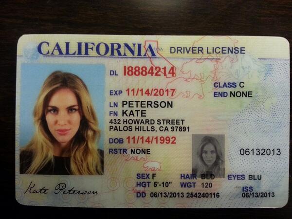 Best California Fake Id