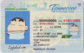 Best Delaware Scannable Fake Id