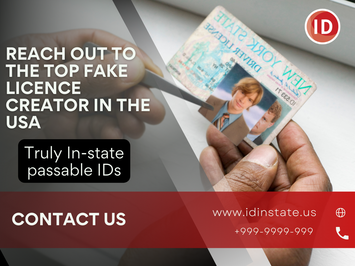 best fake id state to use