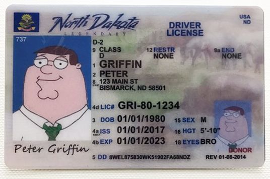 Best Louisiana Fake Id