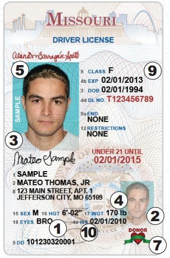 best missouri fake id