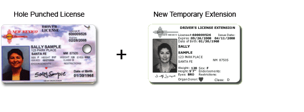 Best New Mexico Scannable Fake Id