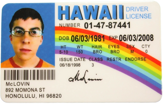 Best North Carolina Scannable Fake Id