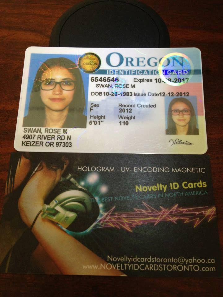 Best Oregon Fake Id