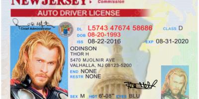 Best Oregon Fake Id