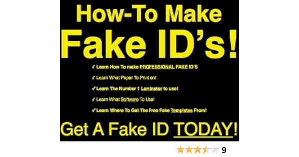 best place to order fake id