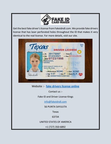 best places to buy a fake id