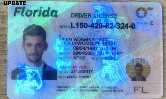 Best South Carolina Scannable Fake Id