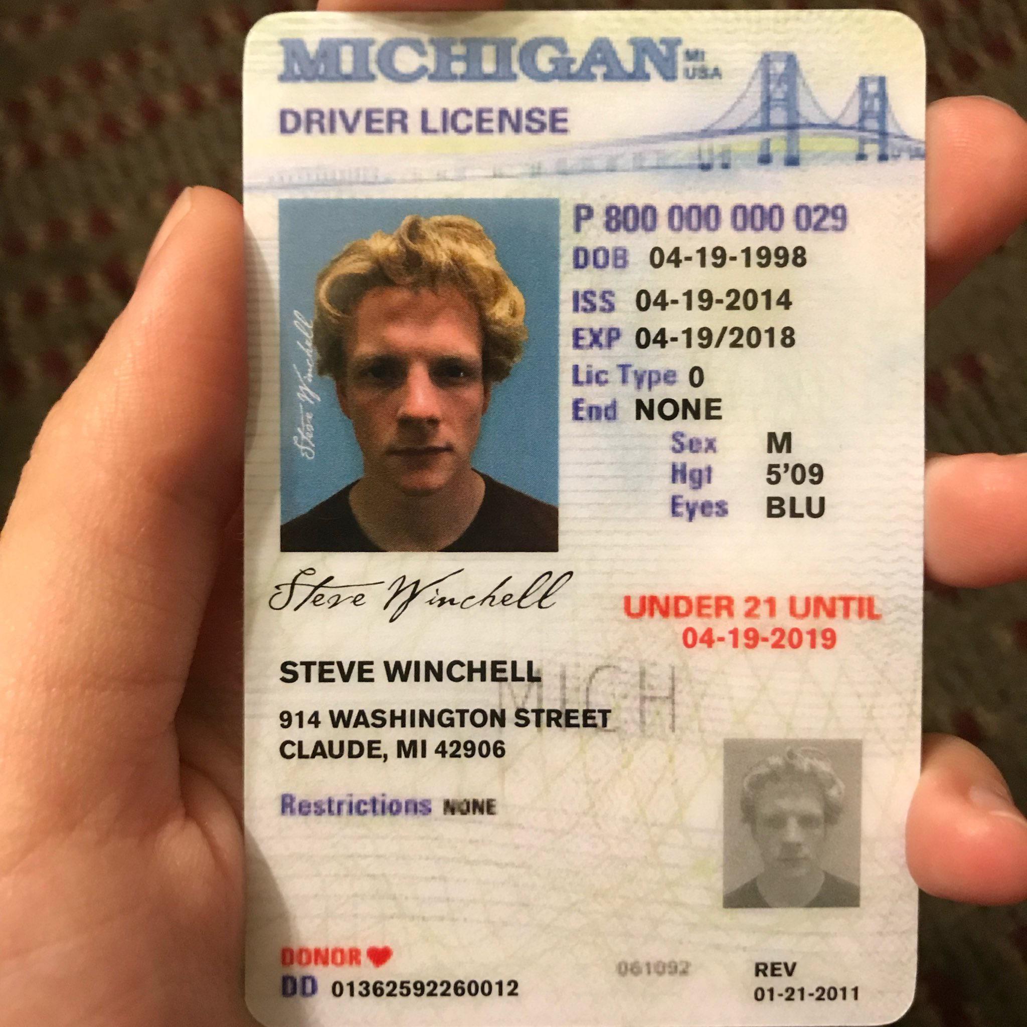 best state for fake id reddit