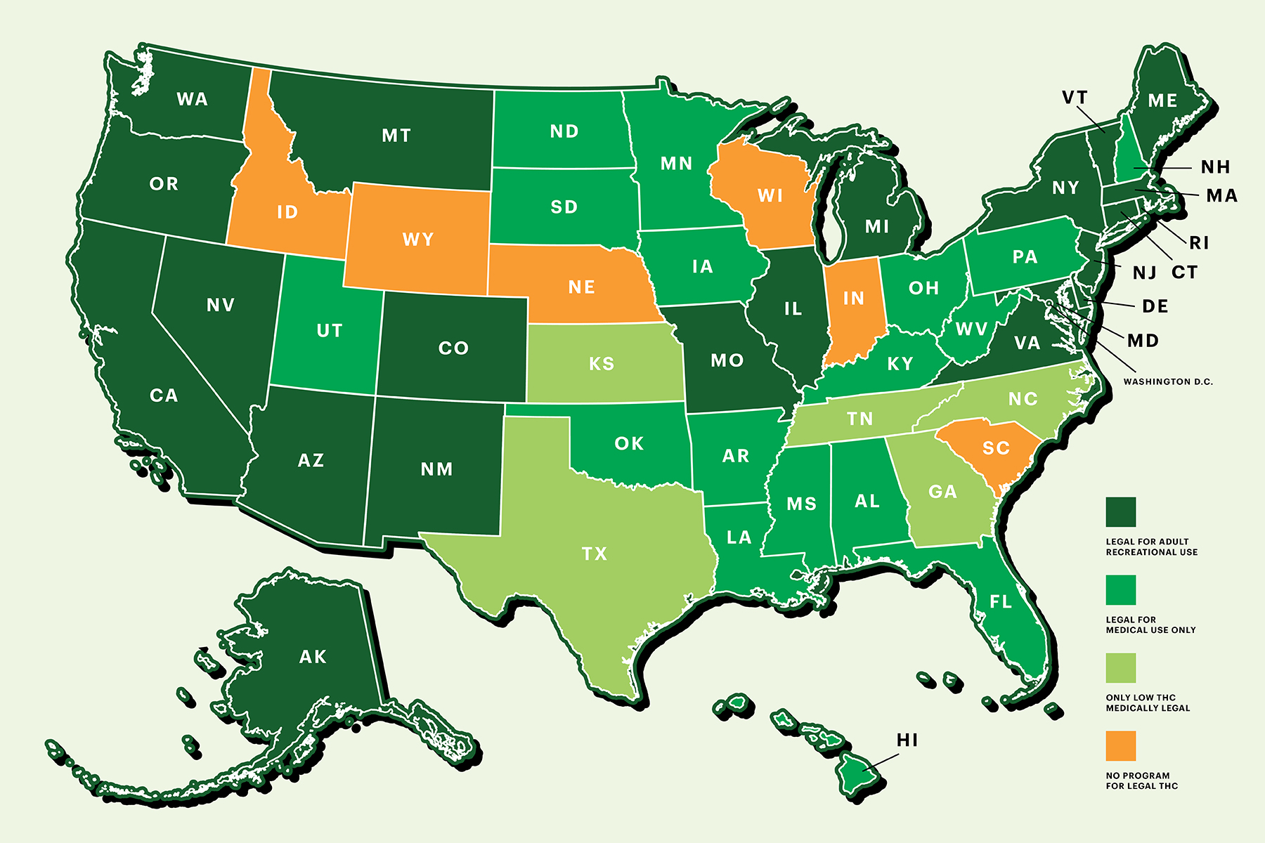 best state to get fake id from