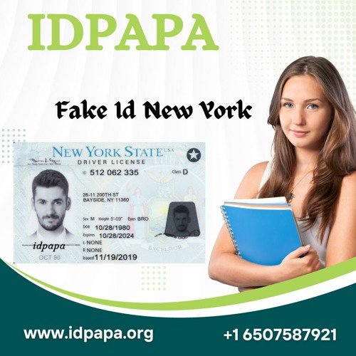 best state to get fake id from