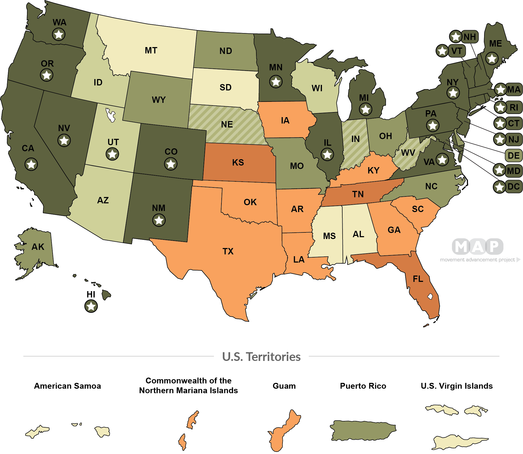 best states for fake ids 2021