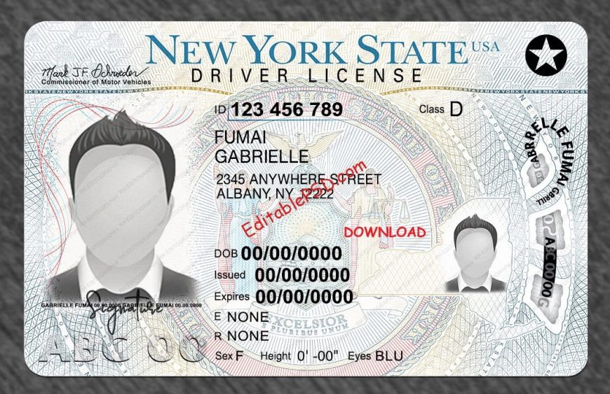 Blank Texas Fake Paper Id Template Download - Buy Scannable Fake Id 