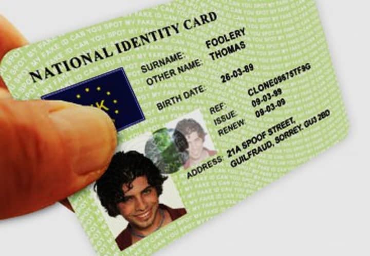 bogus fake id