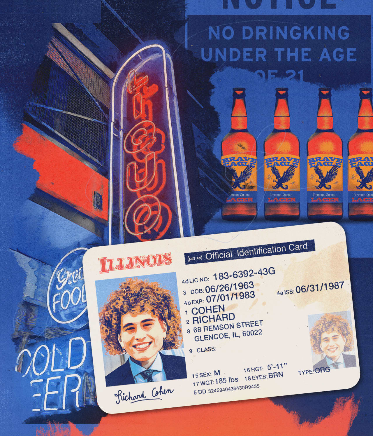 breakfast club fake id